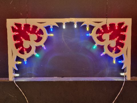 ANGOLO ARIA LUMINARIA Luminarie D'Arredo