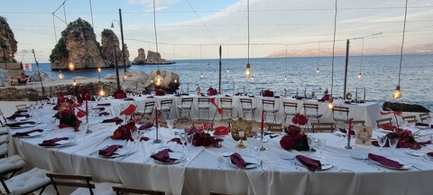 LAMPADE VINTAGE SFALSATE TAVOLO IMPERIALE Luminarie Matrimonio