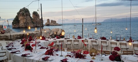 LAMPADE VINTAGE SFALSATE TAVOLO IMPERIALE Luminarie Matrimonio