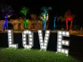 SERVIZIO LUCI DJ SET MATRIMONIO Luminarie Matrimonio