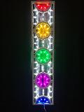 COLONNA QUATTRO CANTI Luminarie D'Arredo