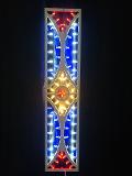 COLONNA CHARLESTON Luminarie D'Arredo
