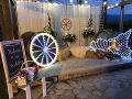 A SICILIA CU TRI JAMME Luminarie D'Arredo