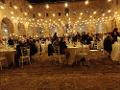 TETTO LUCI CIELO VINTAGE Luminarie Matrimonio