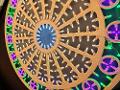 MANDALA BIG MARINO Luminare D'Arredo