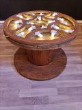 MANDALA BOBINE Luminarie D'Arredo