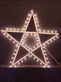 STELLA GRANDE Vintage Luminarie D'Arredo