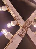 STELLA GRANDE Vintage Luminarie D'Arredo