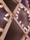 STELLA GRANDE Vintage Luminarie D'Arredo