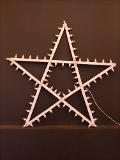 STELLA GRANDE Vintage Luminarie D'Arredo