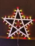 STELLA PICCOLA Vintage Luminarie D'Arredo