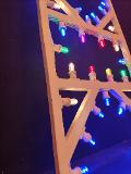 COLONNA ROMBI Luminarie D'Arredo