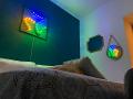 TRINACRIA RILIEVO 3D Luminarie D'Arredo
