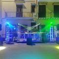 SERVICE AUDIO e LUCI DJ SET Luminarie Matrimonio