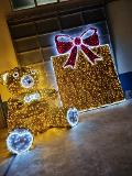 ORSO SELFIE Luminarie Natalizie per Piazze