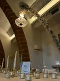 LAMPADARI STILE MICRO IMPERO ANNI 20 Luminarie Matrimonio