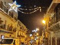 STELLA 5 PUNTE Luminarie Natalizie per Piazze e Spazi Pubblici