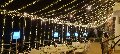 CIELO STELLATO MISTO - MICROLUCI E VINTAGE Luminarie Matrimonio