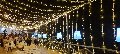 CIELO STELLATO MISTO - MICROLUCI E VINTAGE Luminarie Matrimonio