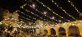 CIELO STELLATO MISTO - MICROLUCI E VINTAGE Luminarie Matrimonio