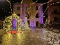 PALLA 3D a 6 Ingressi Luminarie Natalizie per Piazze