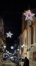 LE TRADIZIONALI VINTAGE Luminarie Natalizie per Strade