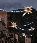 STELLA LAS VEGAS Luminarie Natalizie per Strade