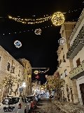 GLOBO 3D Luminarie Natalizie per Strade