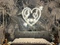 SCRITTE FLEX LED PERSONALIZZATE Luminarie d'arredo Scritte Luminose