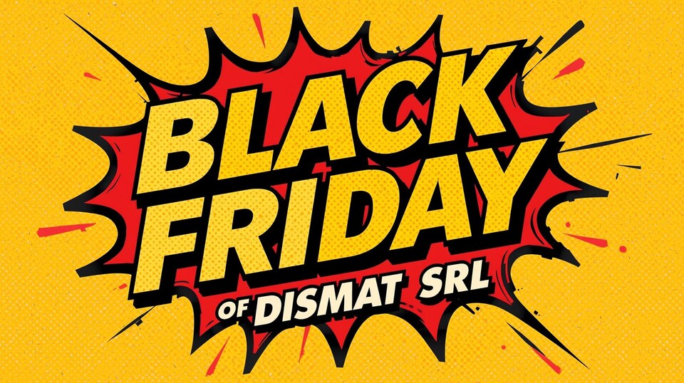 DISMAT BLACK NOVEMBER