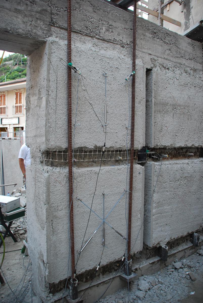 Compressione Diagonale e Assiale