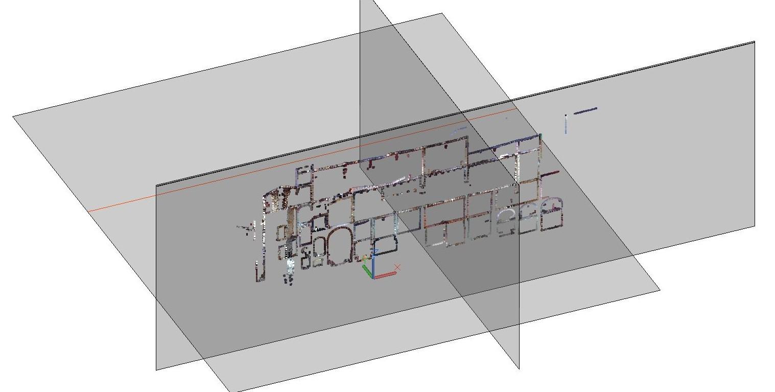 Rilievo mediante Laser Scanner
