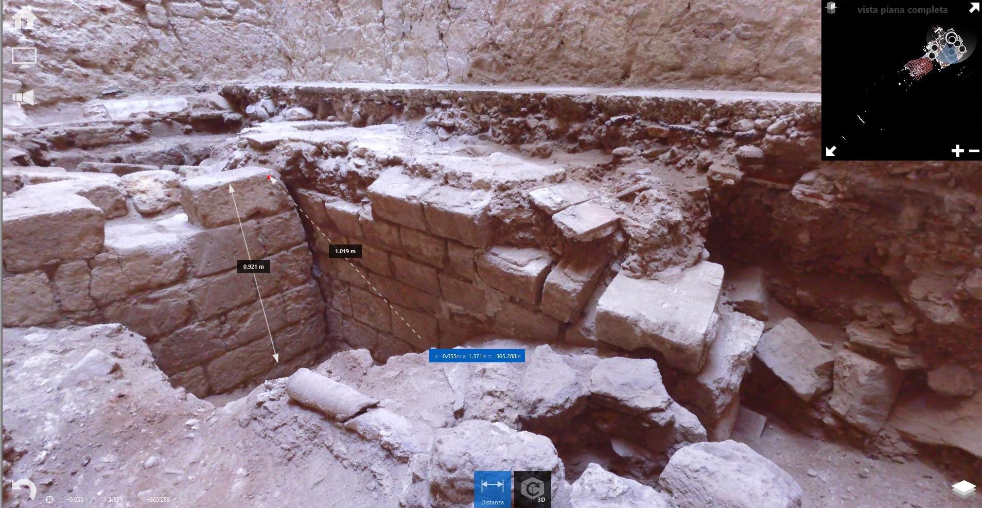 Rilievo mediante Laser Scanner