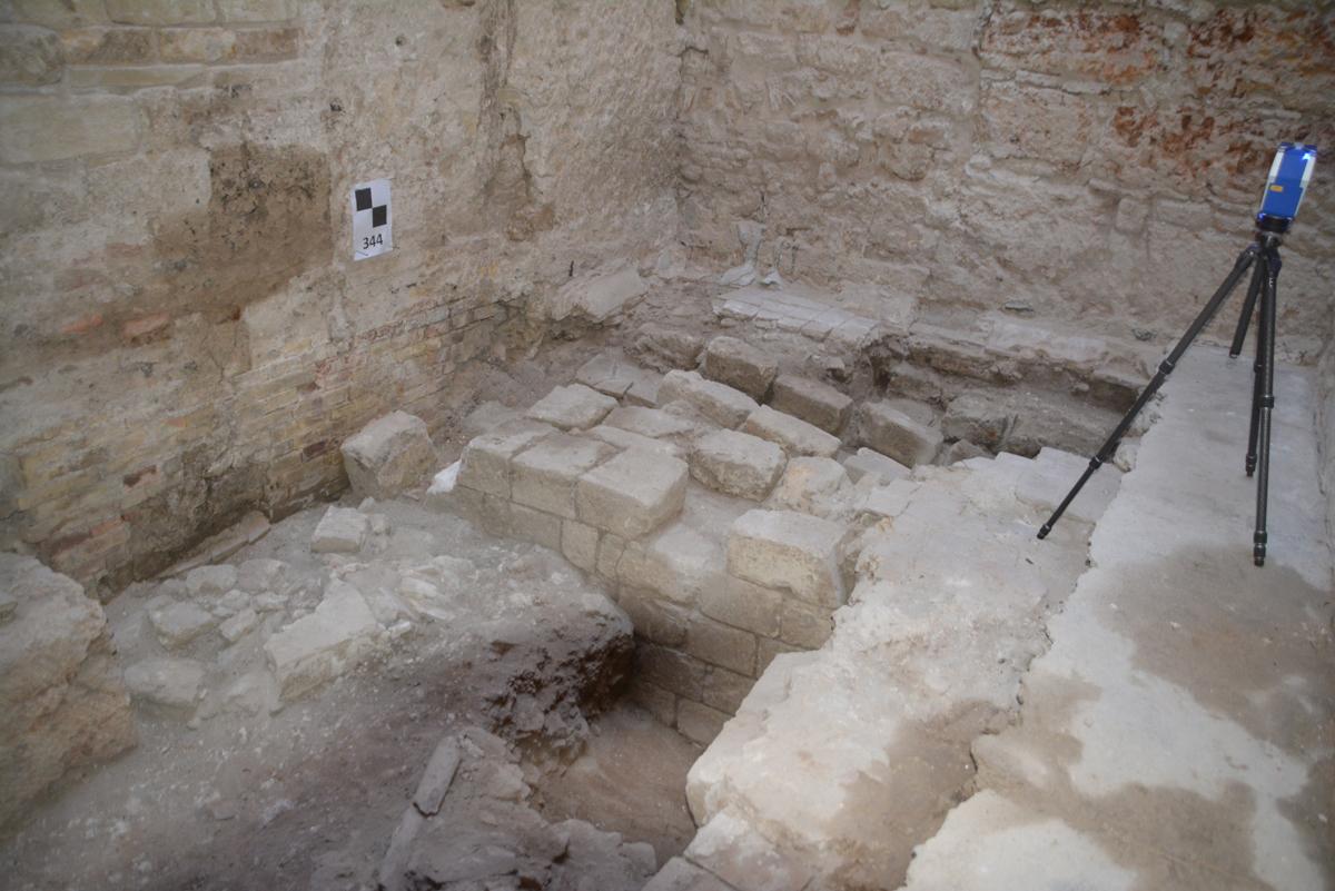 Rilievo mediante Laser Scanner