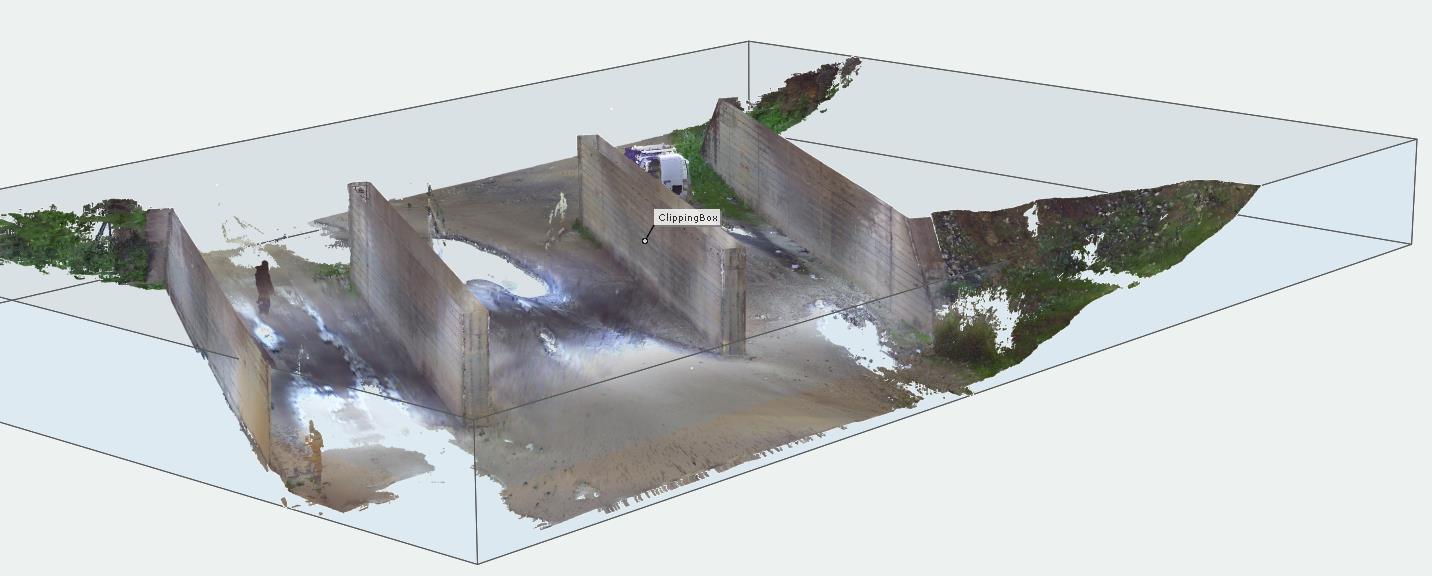 Rilievo mediante Laser Scanner