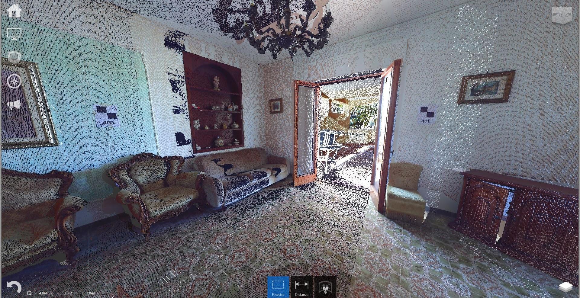 Rilievo mediante Laser Scanner