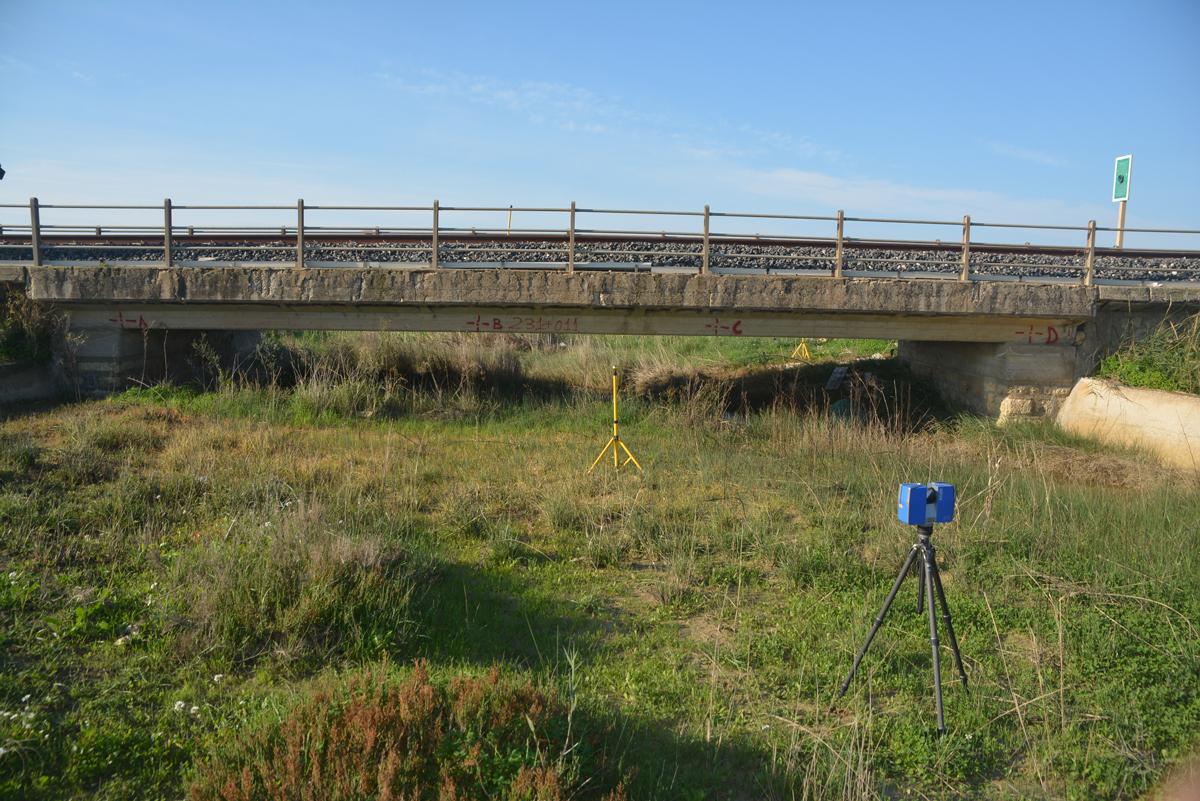 Rilievo mediante Laser Scanner