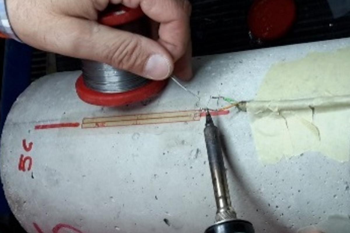 Prove su Cilindri e Prismi di calcestruzzo