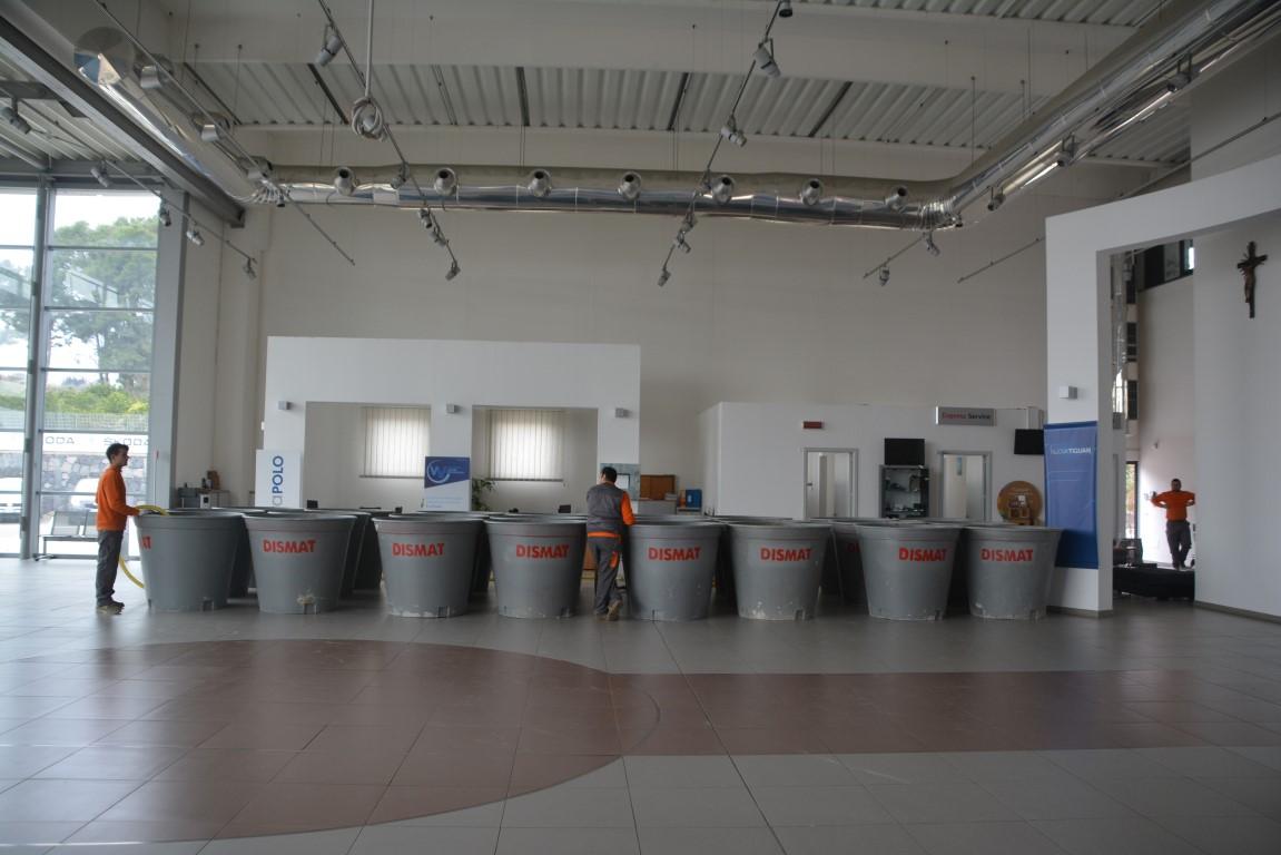 Prove di Carico Statiche