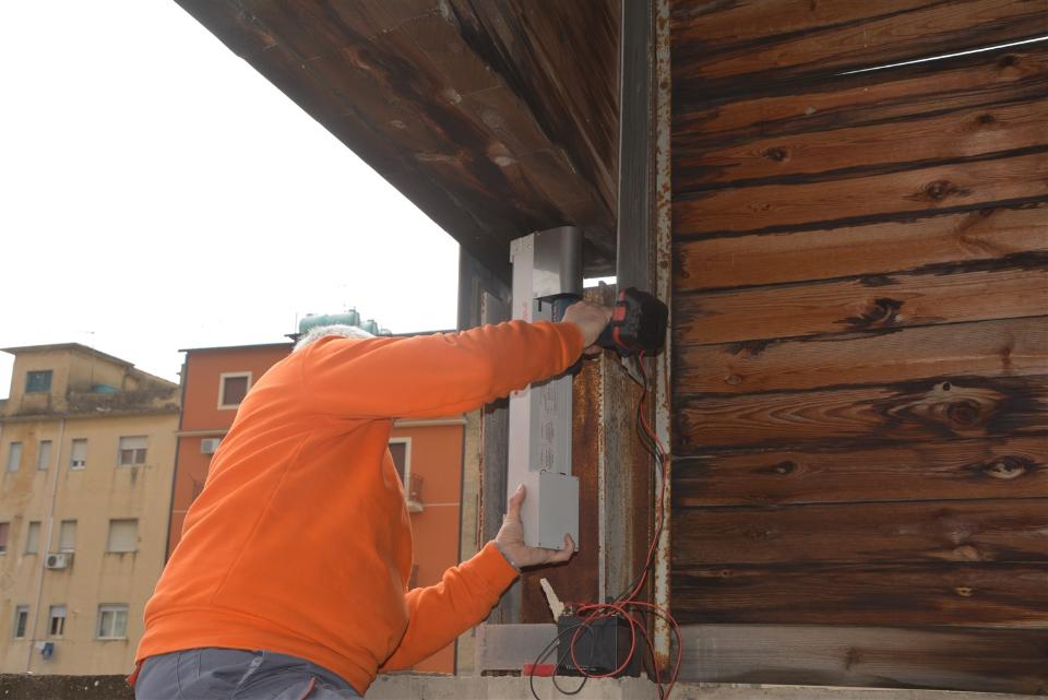 Prove e Indagini su strutture in legno