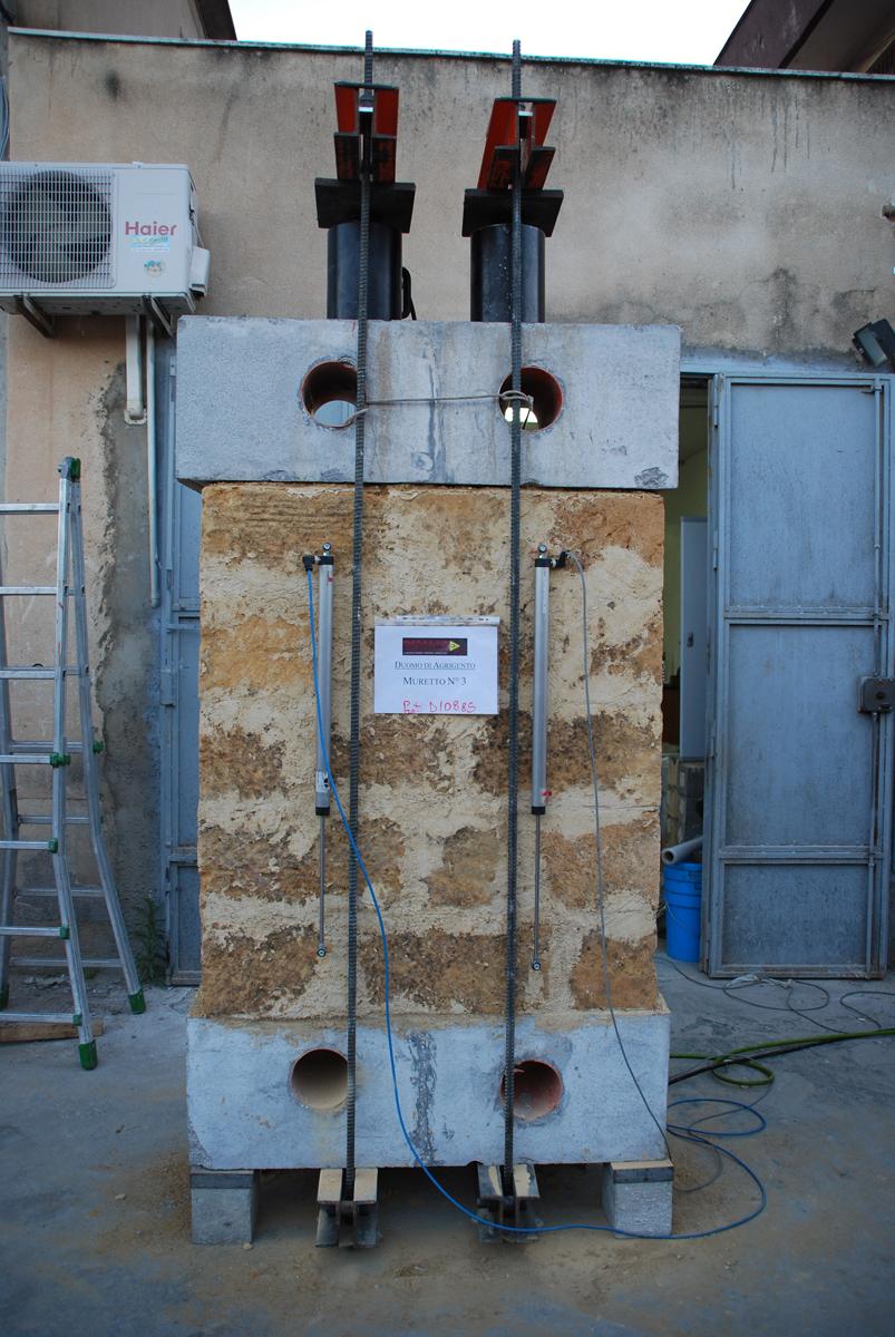Compressione Diagonale e Assiale