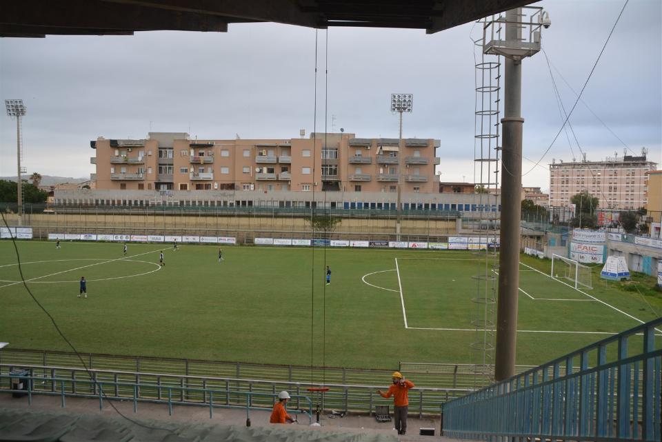 Prove di Carico Statiche a Tiro