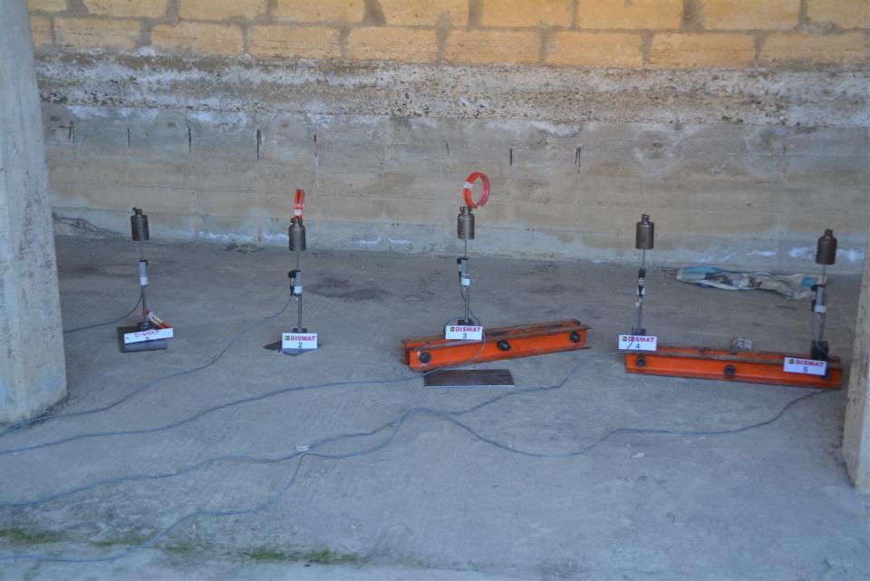 Prove di Carico Statiche
