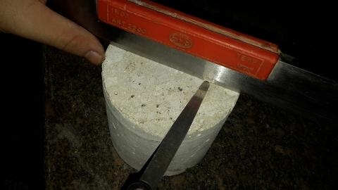 Prove su Calcestruzzo indurito