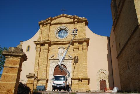 Prove non Distruttive su Murature