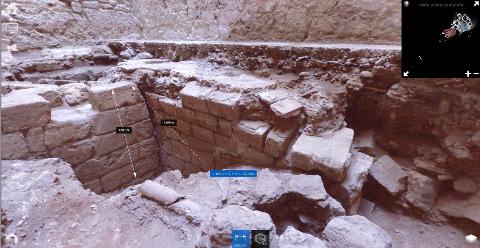 Rilievo mediante Laser Scanner