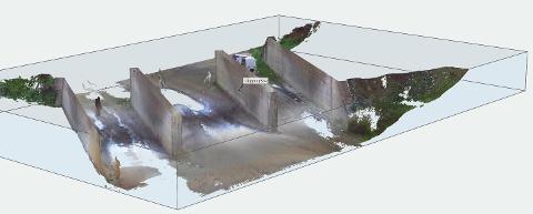 Rilievo mediante Laser Scanner