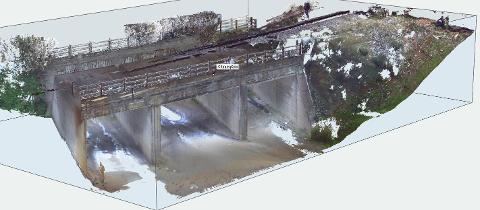 Rilievo mediante Laser Scanner