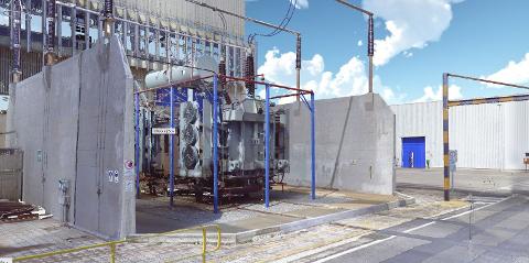 Rilievo mediante Laser Scanner