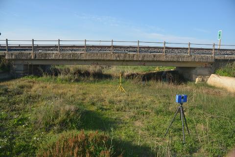 Rilievo mediante Laser Scanner